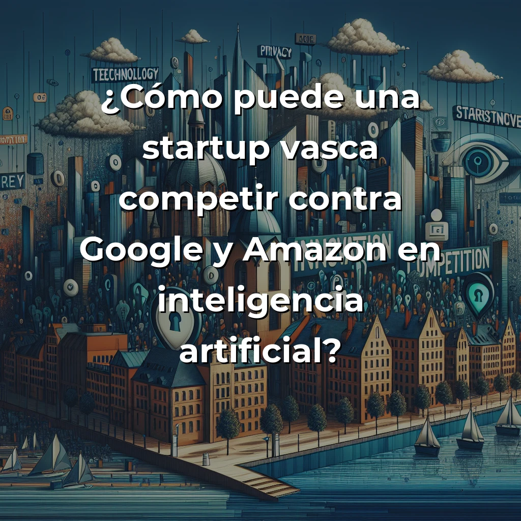 Sherpa.ai: La Startup Vasca que Convirtió la Privacidad en su Arma Secreta contra los Gigantes de la IA - Desde Bilbao, esta empresa ha encontrado la fórmula para competir con Google y Amazon: hacer que la regulación europea sea una ventaja, no un obstáculo - Carousel Image