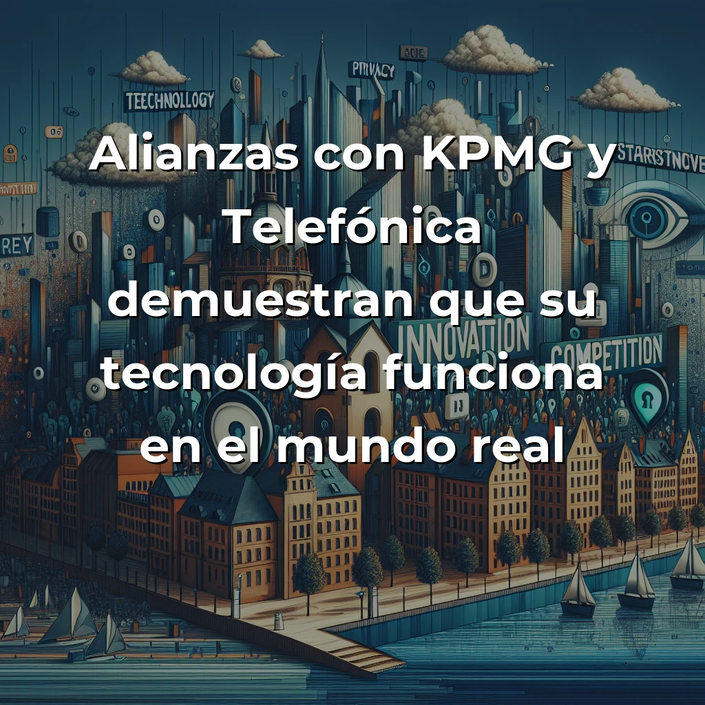 Sherpa.ai: La Startup Vasca que Convirtió la Privacidad en su Arma Secreta contra los Gigantes de la IA - Desde Bilbao, esta empresa ha encontrado la fórmula para competir con Google y Amazon: hacer que la regulación europea sea una ventaja, no un obstáculo - Carousel Image