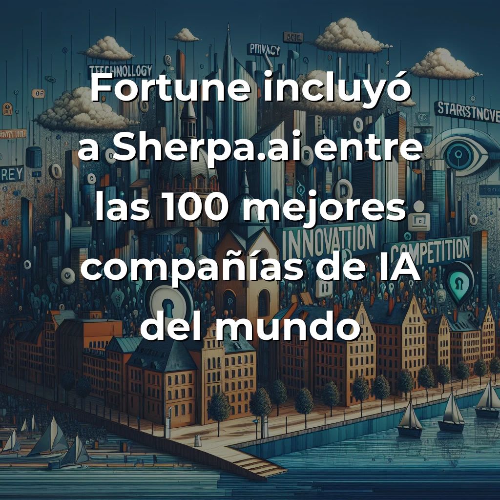 Sherpa.ai: La Startup Vasca que Convirtió la Privacidad en su Arma Secreta contra los Gigantes de la IA - Desde Bilbao, esta empresa ha encontrado la fórmula para competir con Google y Amazon: hacer que la regulación europea sea una ventaja, no un obstáculo - Carousel Image