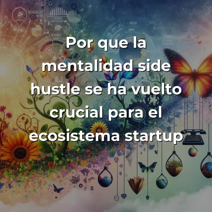 Por qué el Side Hustle es el Nuevo Santo Grial del Emprendimiento Inteligente – Carousel Image