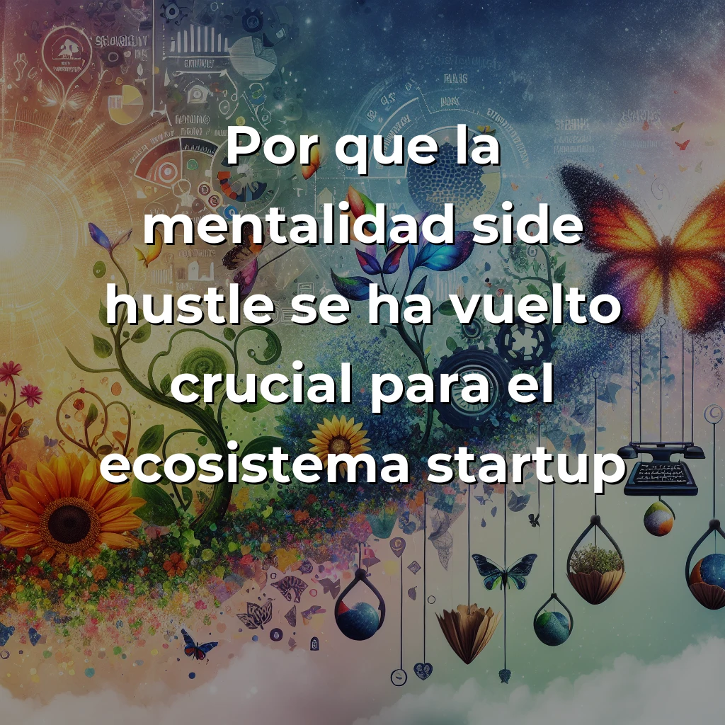 Por qué el Side Hustle es el Nuevo Santo Grial del Emprendimiento Inteligente – Carousel Image