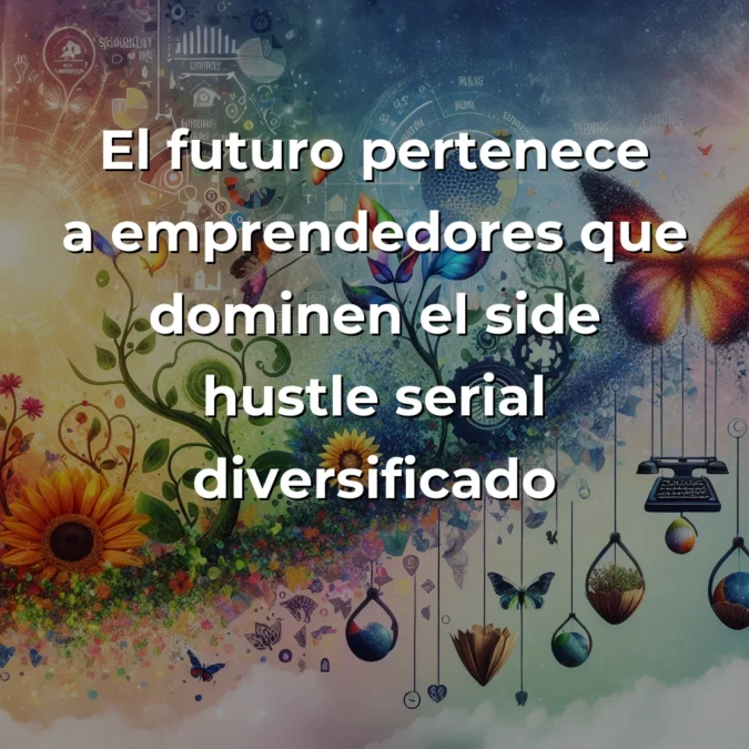 Por qué el Side Hustle es el Nuevo Santo Grial del Emprendimiento Inteligente – Carousel Image