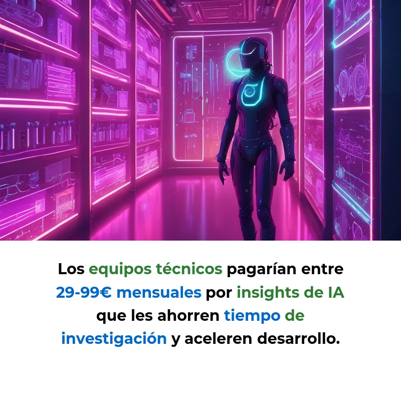 Idea de Negocio: Convertir Knowledge Técnico en Plataforma SaaS – El Caso Simon Willison – Carousel Image