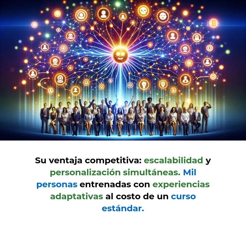 SimSkills: Simulaciones con IA que Entrenan a Miles como si Fueran Uno - La startup española que usa inteligencia artificial para crear capacitaciones corporativas adaptativas y escalables - Carousel Image