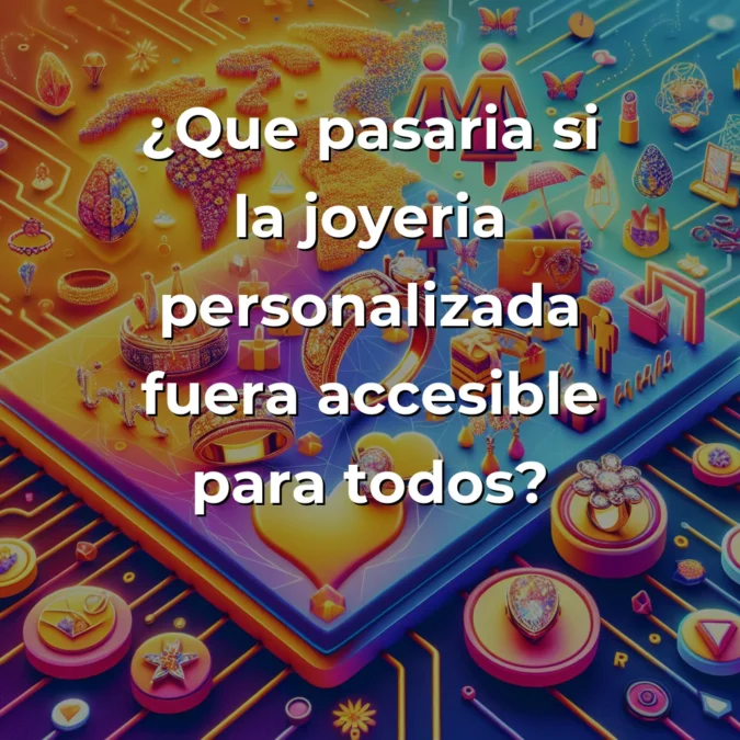 Singularu: La startup valenciana que democratizó la joyería personalizada - Desde Valencia al mundo: cómo dos emprendedores transformaron la joyería tradicional en una experiencia digital única - Carousel Image