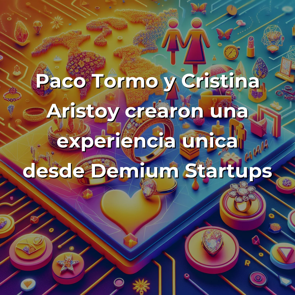 Singularu: La startup valenciana que democratizó la joyería personalizada - Desde Valencia al mundo: cómo dos emprendedores transformaron la joyería tradicional en una experiencia digital única - Carousel Image
