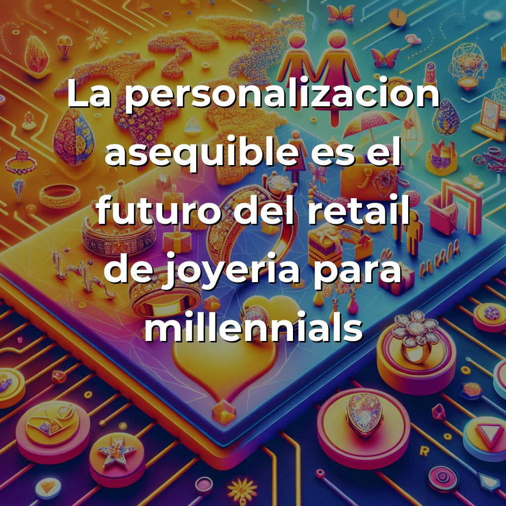 Singularu: La startup valenciana que democratizó la joyería personalizada - Desde Valencia al mundo: cómo dos emprendedores transformaron la joyería tradicional en una experiencia digital única - Carousel Image