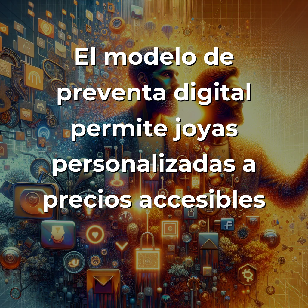 Singularu: La startup valenciana que democratizó la joyería personalizada - Como dos emprendedores de Valencia convirtieron la personalización en joyería en un modelo de 25 millones facturando solo lo que la gente realmente quiere - Carousel Image