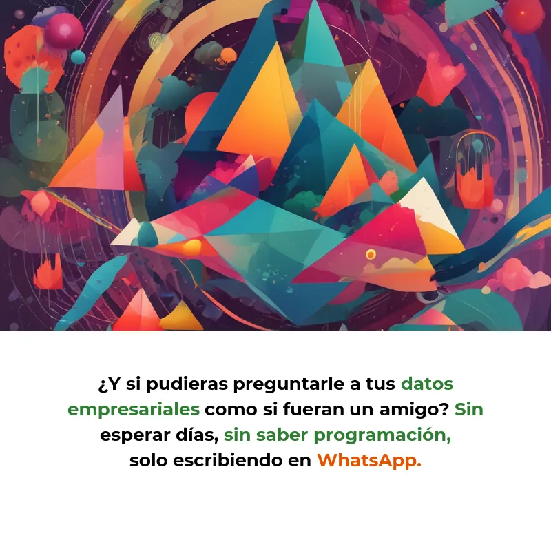 SingularViews: pregunta a tus datos como si fueran un amigo - La startup madrileña que permite analizar datos empresariales escribiendo en lenguaje normal, sin saber programación - Carousel Image