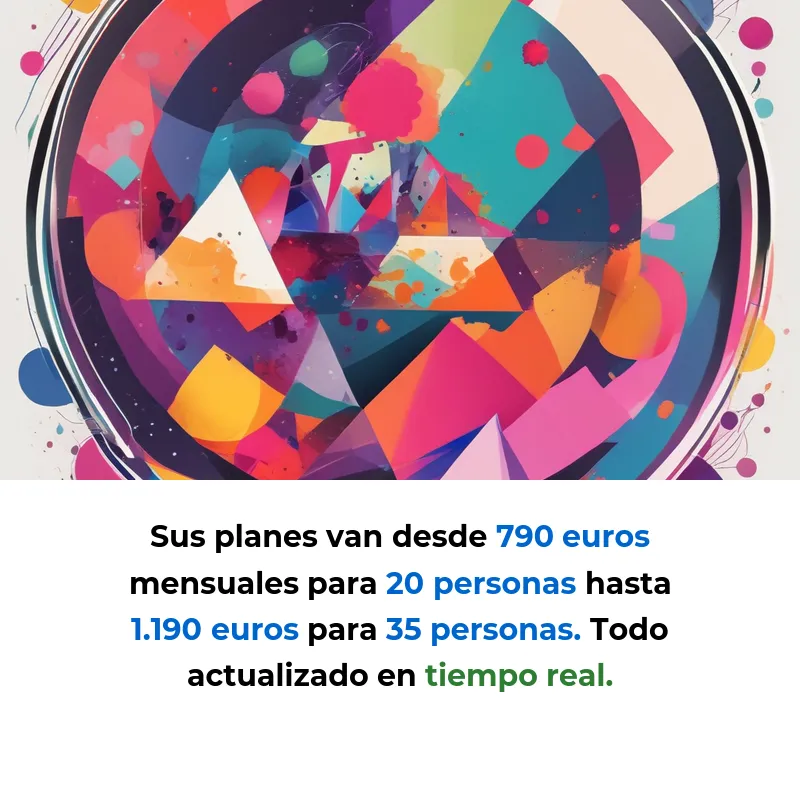 SingularViews: pregunta a tus datos como si fueran un amigo - La startup madrileña que permite analizar datos empresariales escribiendo en lenguaje normal, sin saber programación - Carousel Image