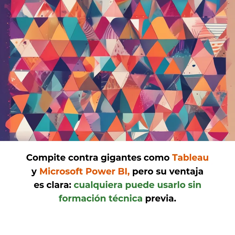 SingularViews: pregunta a tus datos como si fueran un amigo - La startup madrileña que permite analizar datos empresariales escribiendo en lenguaje normal, sin saber programación - Carousel Image