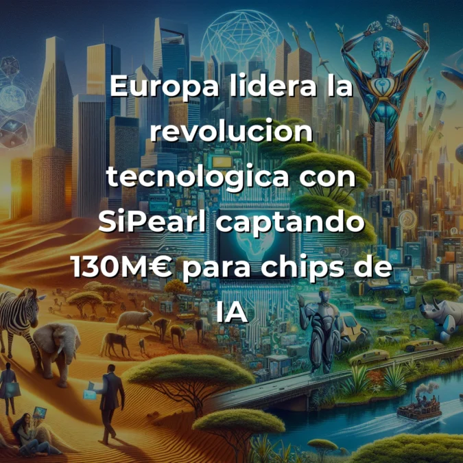 Startup News 2025-07-09: SiPearl capta 130M€, Mistral negocia 1.000M$, Welli levanta 25M$ y el ecosistema africano alcanza récord de financiación - Día intenso en el ecosistema global: Europa lidera en semiconductores e IA, Latinoamérica se consolida en fintech y Asia domina robótica y movilidad eléctrica - Carousel Image