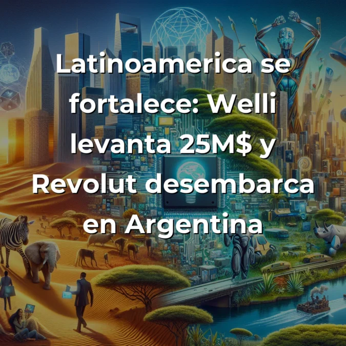Startup News 2025-07-09: SiPearl capta 130M€, Mistral negocia 1.000M$, Welli levanta 25M$ y el ecosistema africano alcanza récord de financiación - Día intenso en el ecosistema global: Europa lidera en semiconductores e IA, Latinoamérica se consolida en fintech y Asia domina robótica y movilidad eléctrica - Carousel Image
