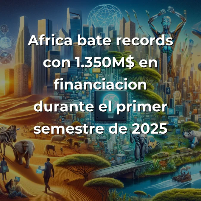 Startup News 2025-07-09: SiPearl capta 130M€, Mistral negocia 1.000M$, Welli levanta 25M$ y el ecosistema africano alcanza récord de financiación - Día intenso en el ecosistema global: Europa lidera en semiconductores e IA, Latinoamérica se consolida en fintech y Asia domina robótica y movilidad eléctrica - Carousel Image