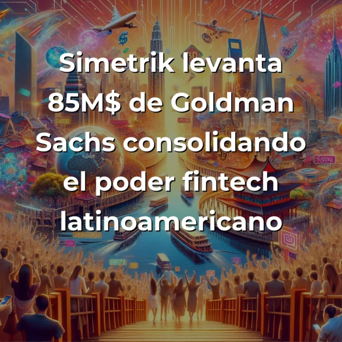 Startup News 10/07/2025: SiPearl cierra 130M€, Simetrik levanta 85M$ y China impulsa su ecosistema de IA - Mega-rondas europeas, fintech latinoamericana en auge y la carrera tecnológica asiática marcan el panorama emprendedor global - Carousel Image