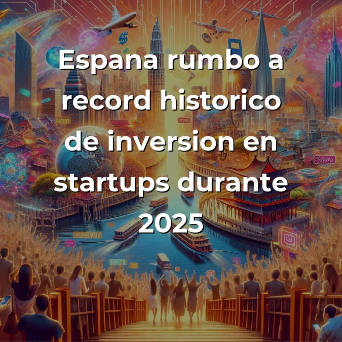Startup News 10/07/2025: SiPearl cierra 130M€, Simetrik levanta 85M$ y China impulsa su ecosistema de IA - Mega-rondas europeas, fintech latinoamericana en auge y la carrera tecnológica asiática marcan el panorama emprendedor global - Carousel Image