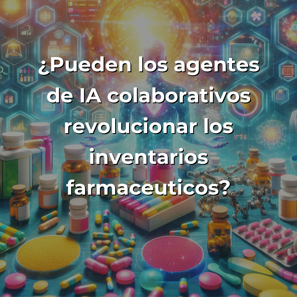Idea de Negocio: Sistema Multi-Agente de IA para Inventarios Farmacéuticos – ¿Revolución o Over-Engineering? – Carousel Image