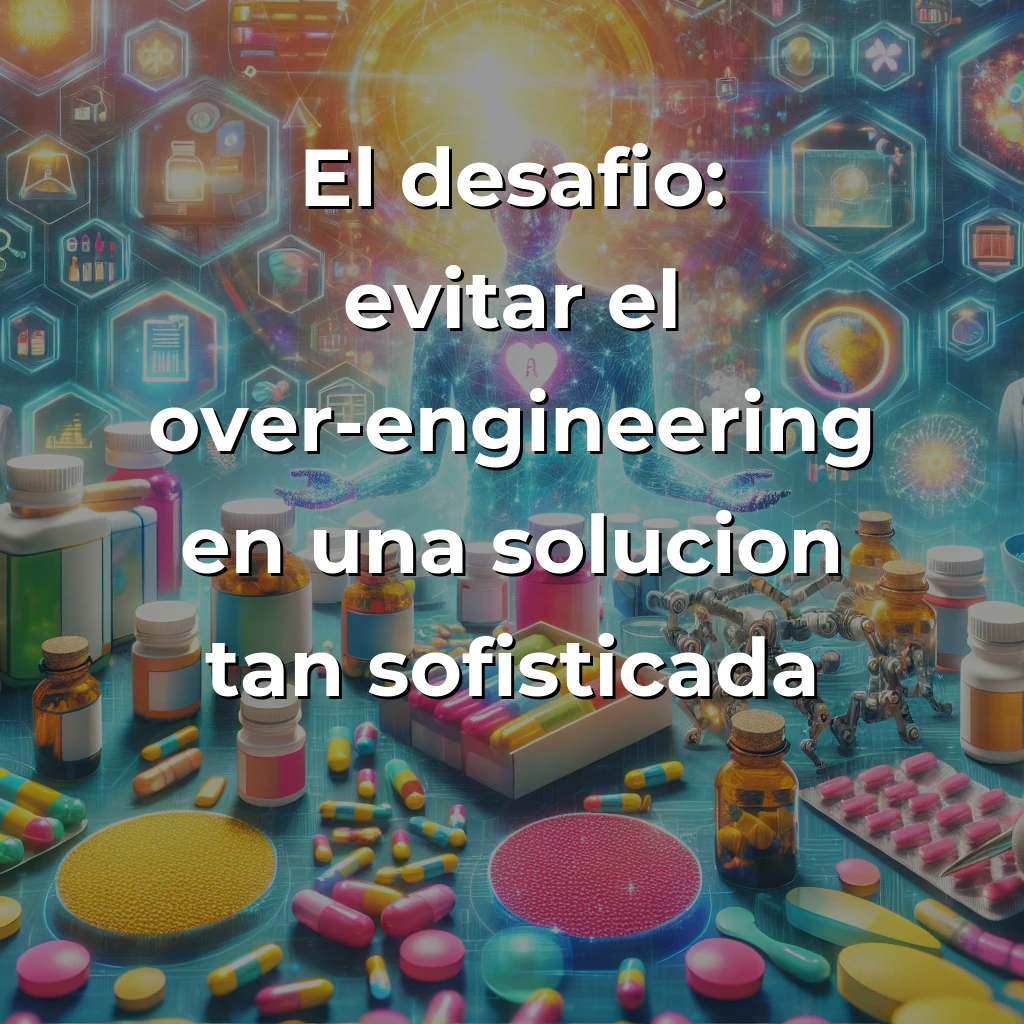 Idea de Negocio: Sistema Multi-Agente de IA para Inventarios Farmacéuticos – ¿Revolución o Over-Engineering? – Carousel Image
