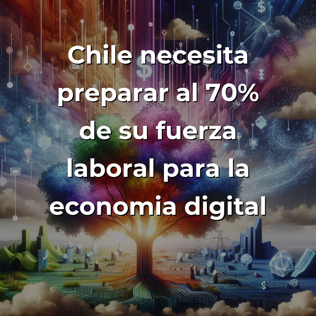Skillnest desafía a Silicon Valley: el modelo chileno de reconversión digital que está transformando Latinoamérica - Con 91% de empleabilidad y alianzas mineras estratégicas, la startup chilena demuestra que la formación tecnológica regional puede competir globalmente con costes 3 veces menores - Carousel Image