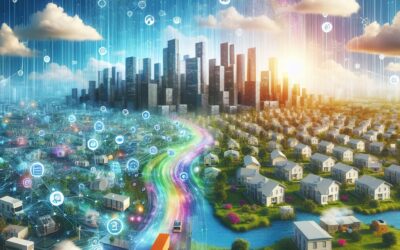 ¿Cómo transforman los datos la gestión urbana en 2025? La revolución silenciosa de las ciudades inteligentes