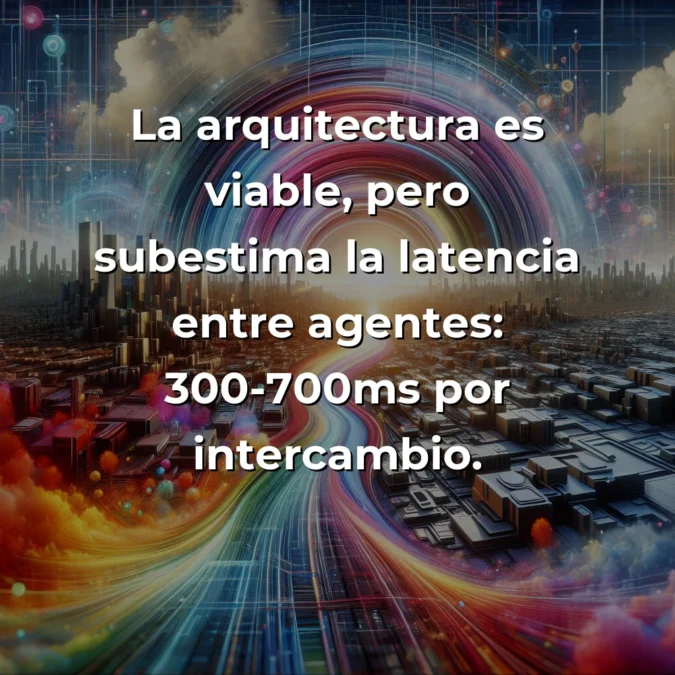 Idea de AI Agent: Sistema Multi-Agente para Emergencias Urbanas - ¿Revolución o Espejismo Tecnológico? - Entre la promesa de ciudades más seguras y la realidad técnica: un análisis desde las trincheras de desarrollo - Carousel Image