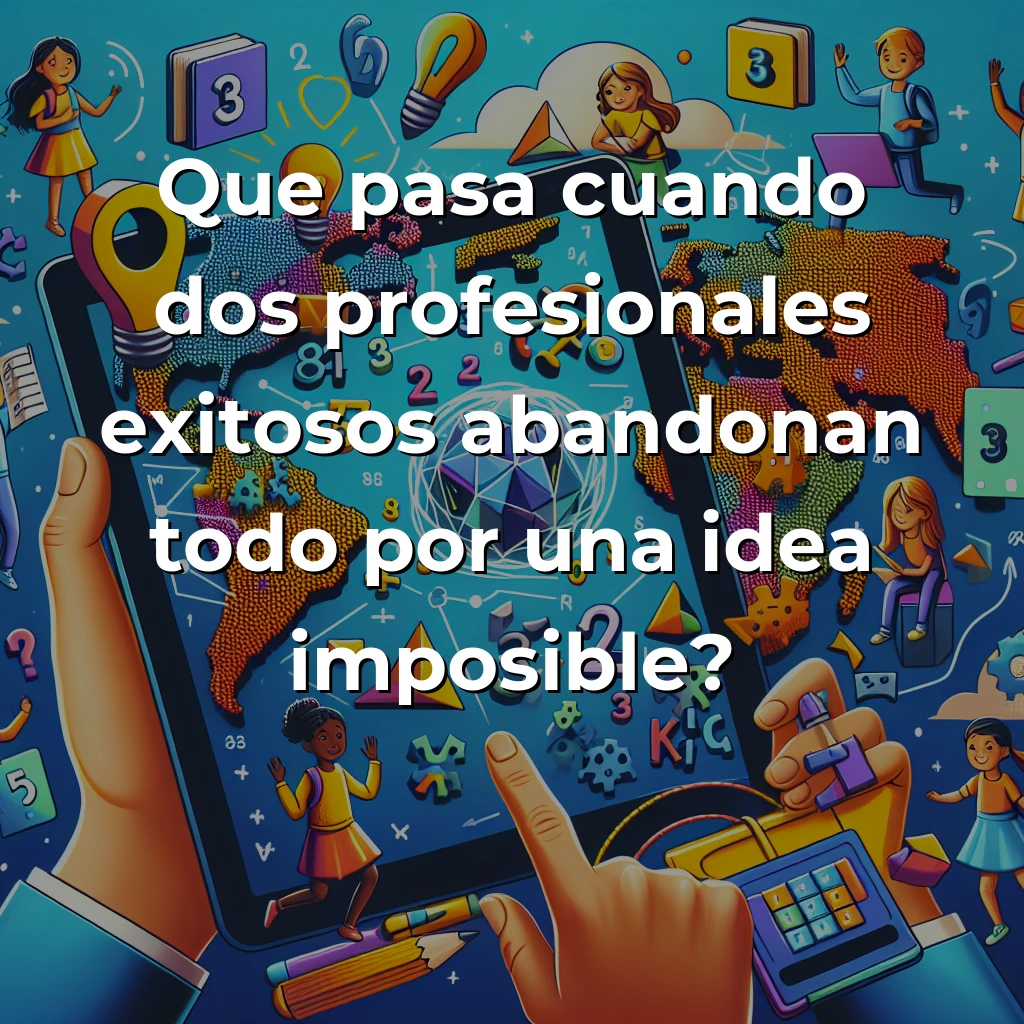 Smartick: La Startup Española que Revoluciona las Matemáticas con IA - Dos emprendedores madrileños apostaron sus ahorros por 15 minutos diarios de matemáticas adaptativas. Hoy enseñan a millones de niños en 180 países. - Carousel Image