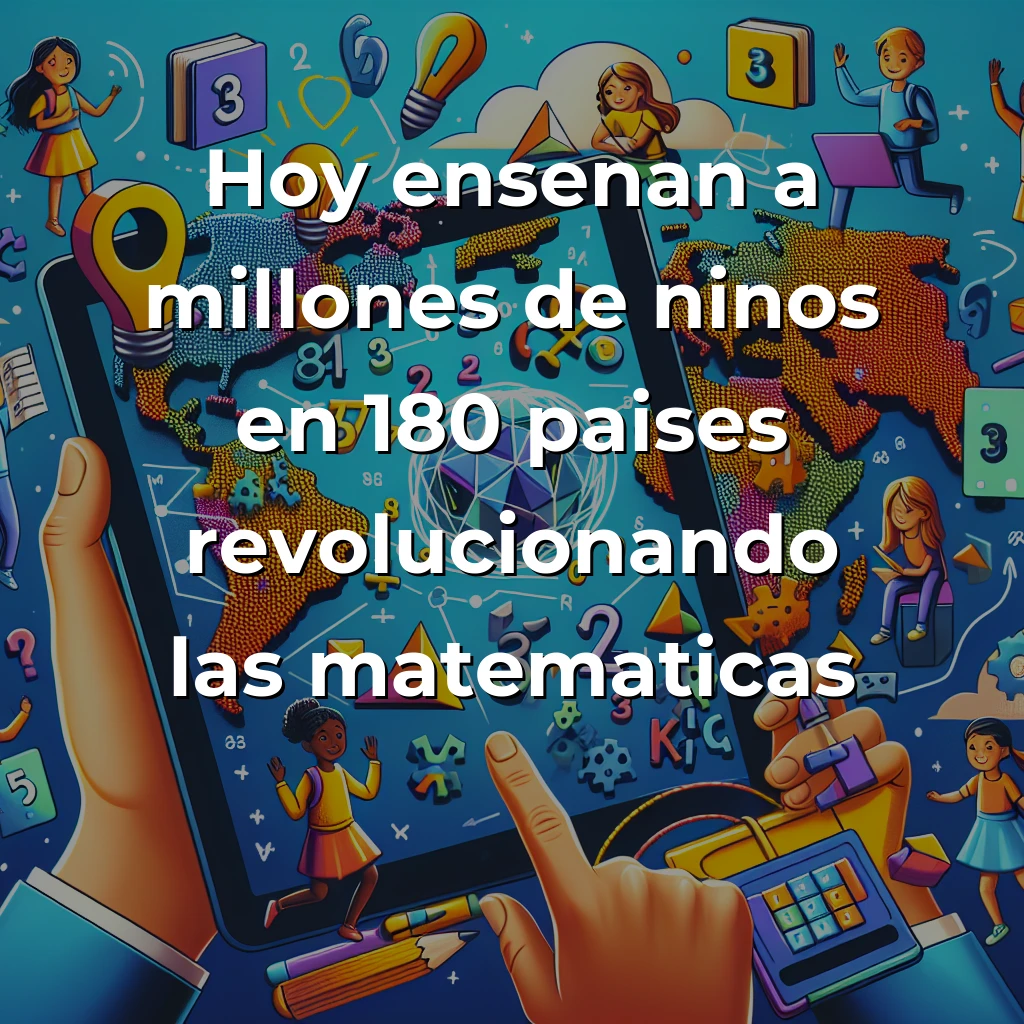 Smartick: La Startup Española que Revoluciona las Matemáticas con IA - Dos emprendedores madrileños apostaron sus ahorros por 15 minutos diarios de matemáticas adaptativas. Hoy enseñan a millones de niños en 180 países. - Carousel Image