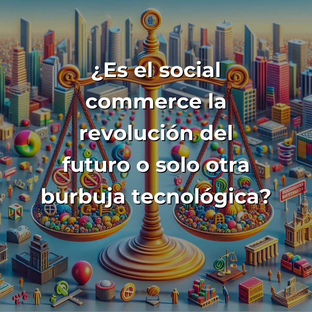 Social Commerce en España: Entre la Revolución Prometida y la Realidad del Algoritmo – Carousel Image