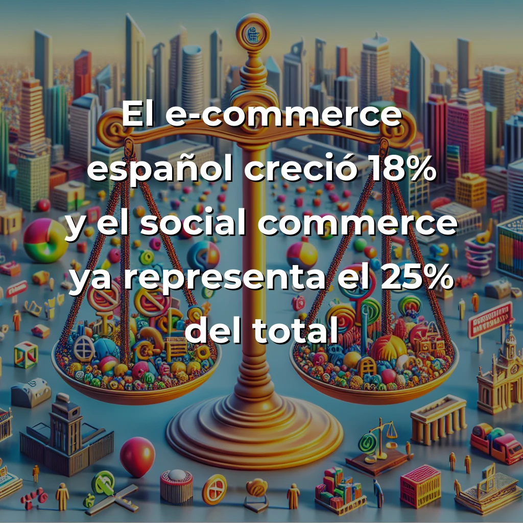 Social Commerce en España: Entre la Revolución Prometida y la Realidad del Algoritmo – Carousel Image