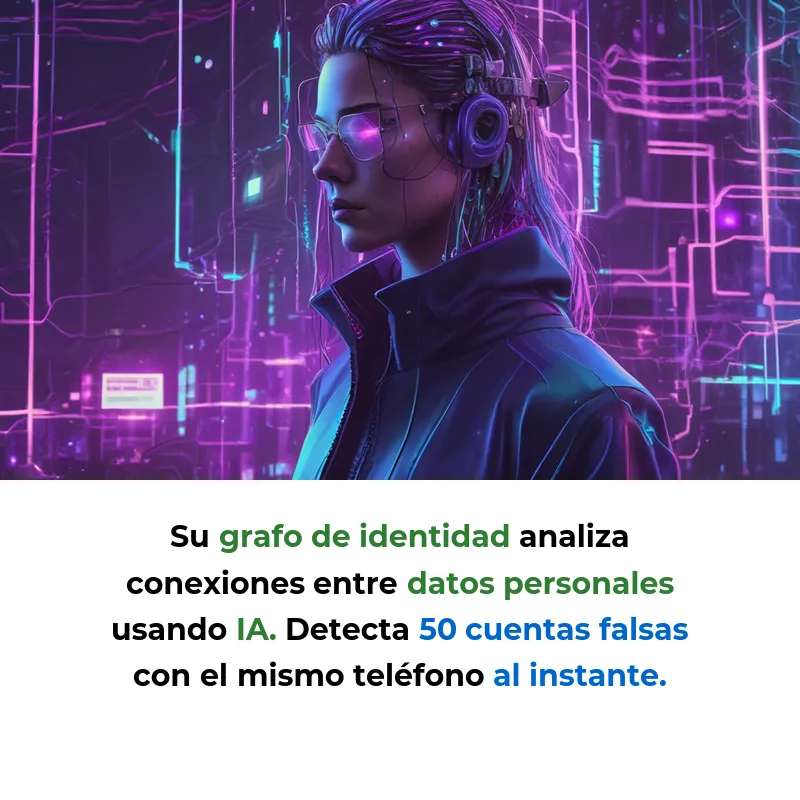 Socure: La IA que verifica 5.000 millones de identidades al año - Cómo una startup que desapareció de los rankings regresó como líder en prevención de fraude digital - Carousel Image