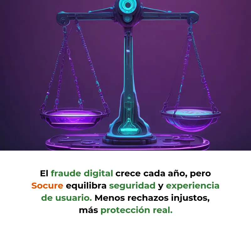 Socure: La IA que verifica 5.000 millones de identidades al año - Cómo una startup que desapareció de los rankings regresó como líder en prevención de fraude digital - Carousel Image