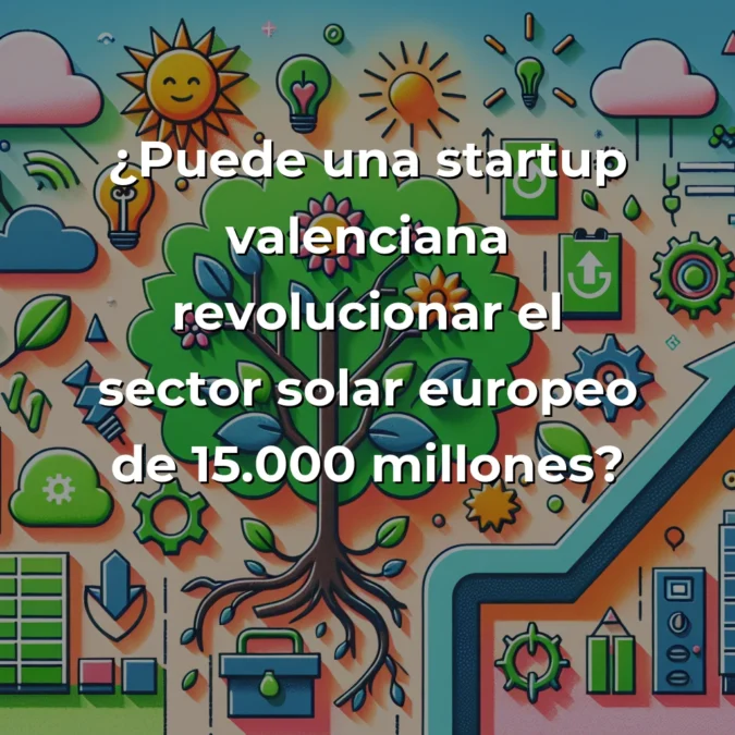 SolarTech cierra 8M€ Serie A: análisis desde las trincheras del sector energético startup - Mi perspectiva como founder sobre por qué esta ronda marca un punto de inflexión para el ecosistema español de cleantech - Carousel Image