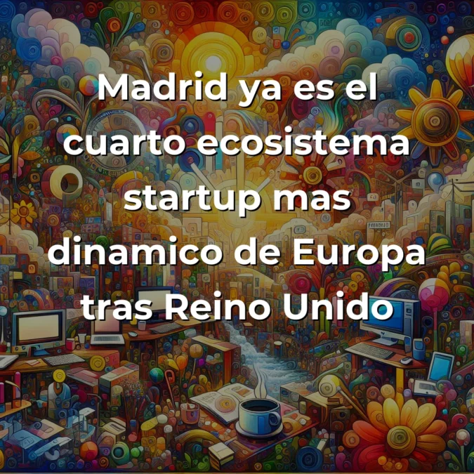 South Summit 2025: Madrid refuerza su posición como hub europeo de startups con 39M€ de impacto económico - Mi análisis del evento que consolida a la capital española como cuarto ecosistema más dinámico de Europa - Carousel Image