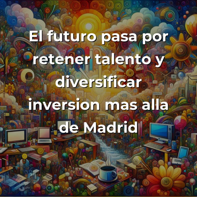 South Summit 2025: Madrid refuerza su posición como hub europeo de startups con 39M€ de impacto económico - Mi análisis del evento que consolida a la capital española como cuarto ecosistema más dinámico de Europa - Carousel Image