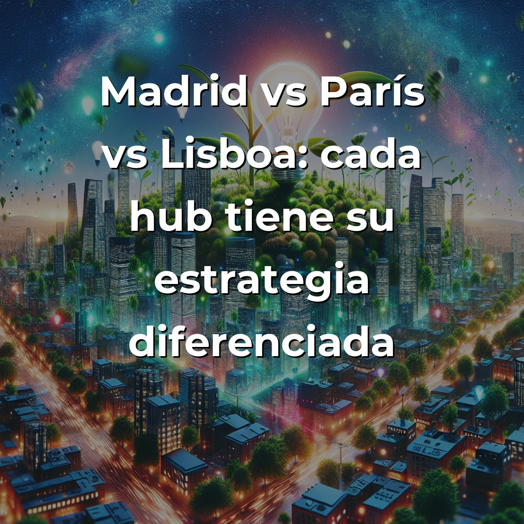 South Summit 2025: Madrid confirma su liderazgo como hub europeo de startups con 39M€ de impacto - Mi análisis como founder del evento que está redefiniendo el ecosistema español de innovación - Carousel Image