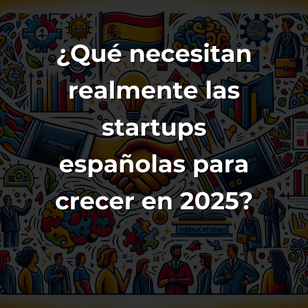 Tech y IA News 05/12/2025: Ecosistema Emprendedor España + Innovación Abierta + Advocacy Academy - - - Carousel Image