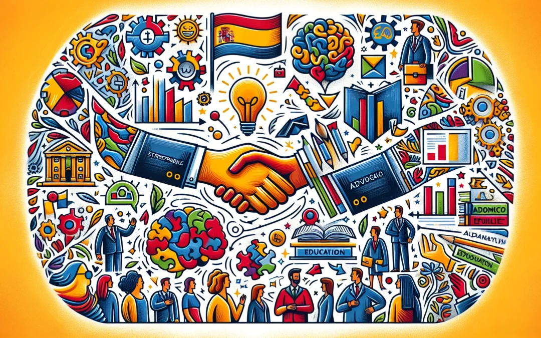 Tech y IA News 05/12/2025: Ecosistema Emprendedor España + Innovación Abierta + Advocacy Academy - ecosistema emprendedor español, innovación abierta España, South Summit Madrid 2025, Advocacy Academy formación, tecnologías sanitarias Euskadi, moléculas verdes, startups España, colaboración corporativa startups