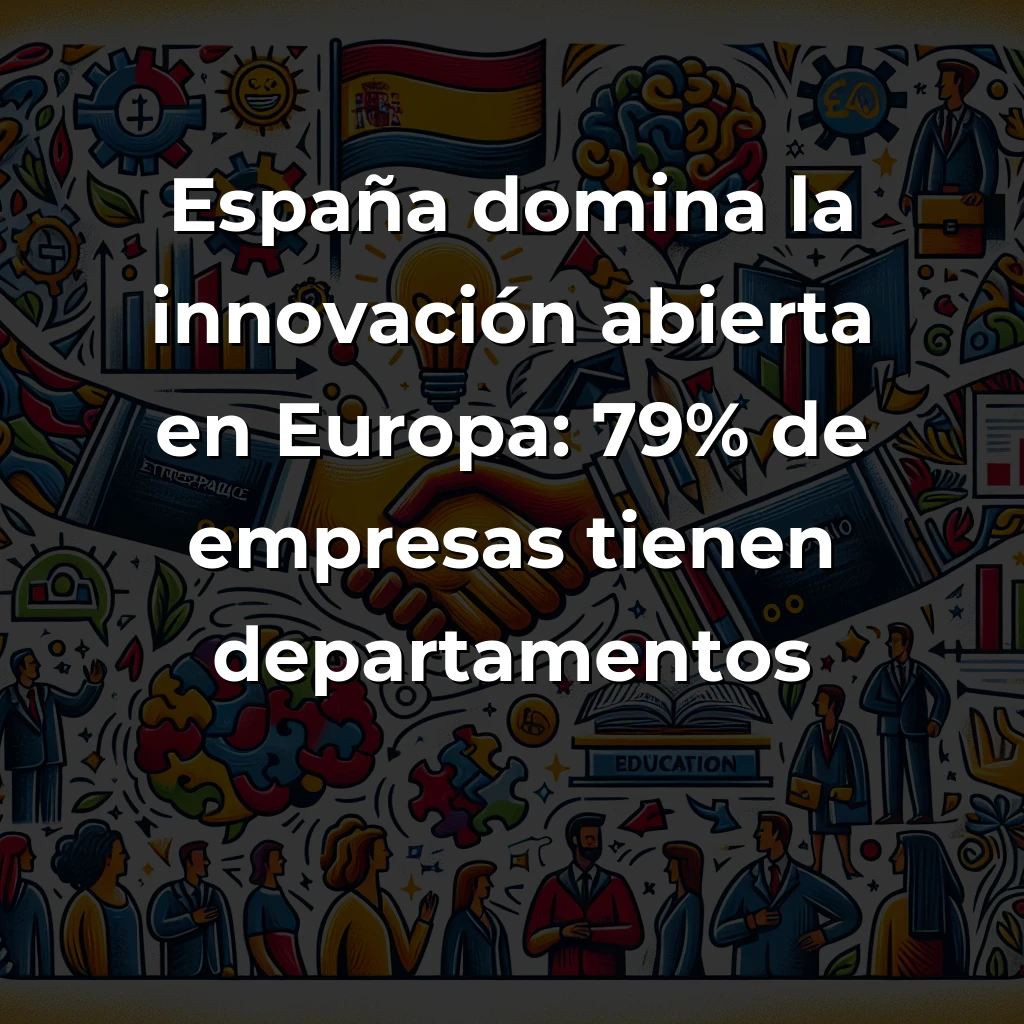Tech y IA News 05/12/2025: Ecosistema Emprendedor España + Innovación Abierta + Advocacy Academy - - - Carousel Image