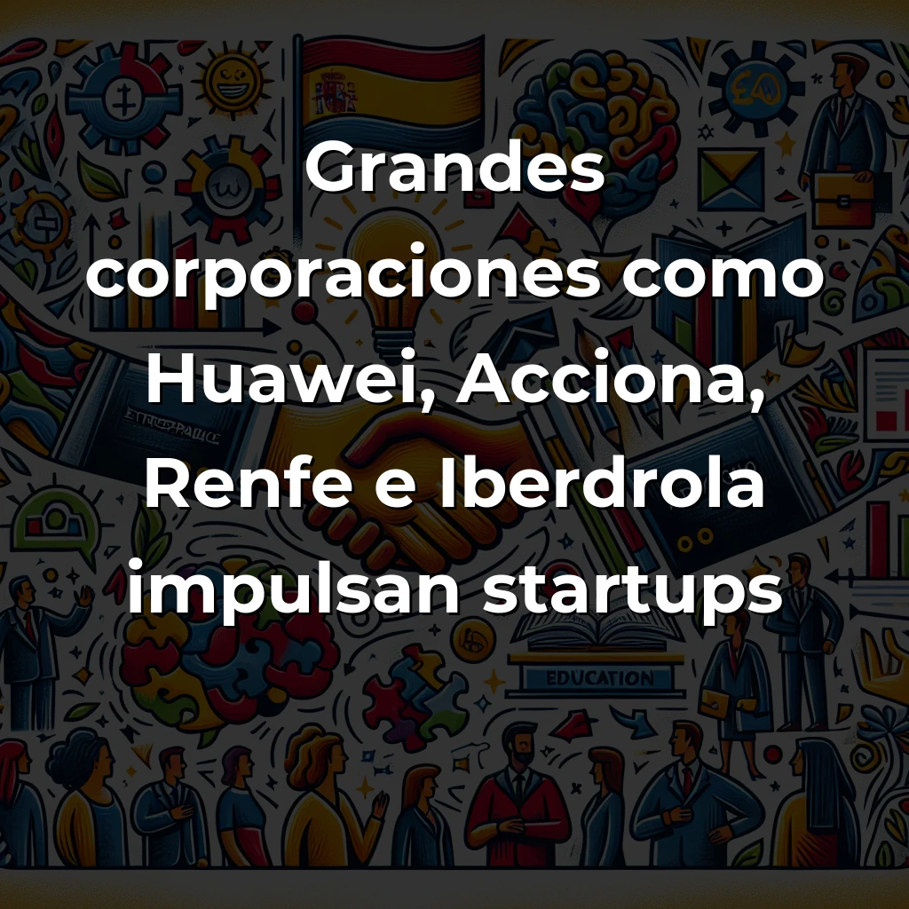 Tech y IA News 05/12/2025: Ecosistema Emprendedor España + Innovación Abierta + Advocacy Academy - - - Carousel Image