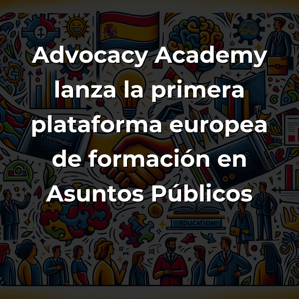 Tech y IA News 05/12/2025: Ecosistema Emprendedor España + Innovación Abierta + Advocacy Academy - - - Carousel Image