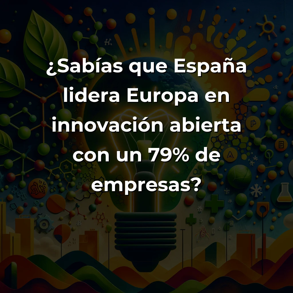Tech y IA News 08/12/2025: Innovación Abierta España + Moléculas Verdes + Biosanitaria Euskadi - - Carousel Image