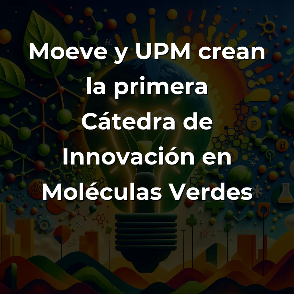 Tech y IA News 08/12/2025: Innovación Abierta España + Moléculas Verdes + Biosanitaria Euskadi - - Carousel Image