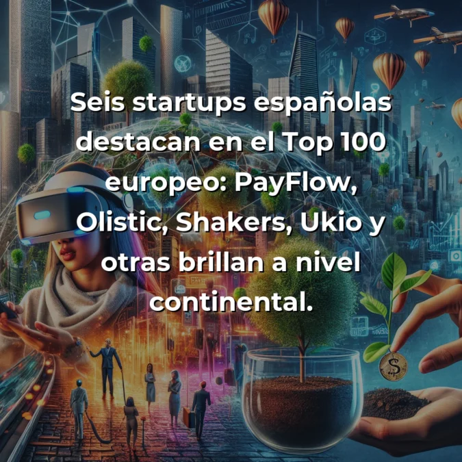 Startup News 2025-06-21: South Summit confirma madurez del ecosistema español, DESKi cierra 6M$, DiDi invierte 160M$ en Argentina y Corea lidera taxis voladores - El ecosistema emprendedor español supera los 100.000M€ de valoración mientras startups europeas de fusión nuclear atraen inversiones millonarias - Carousel Image