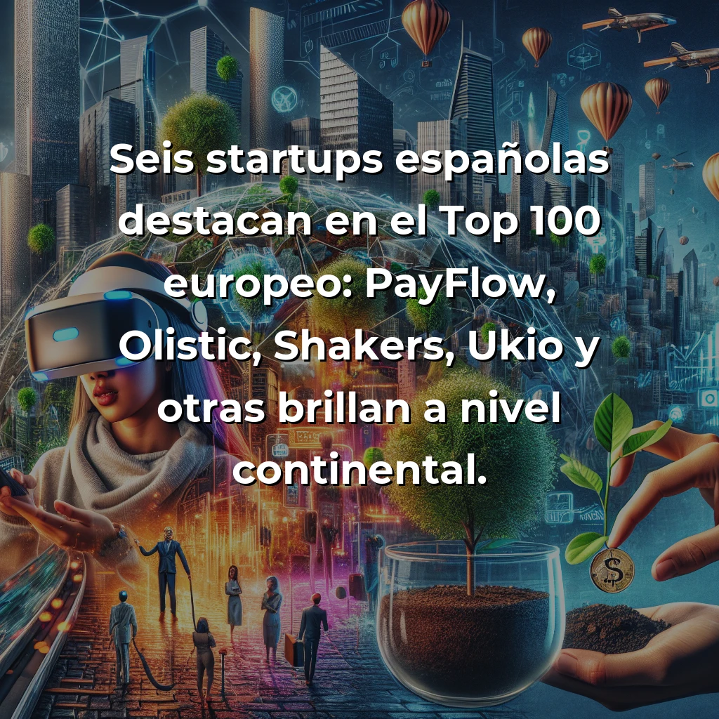 Startup News 2025-06-21: South Summit confirma madurez del ecosistema español, DESKi cierra 6M$, DiDi invierte 160M$ en Argentina y Corea lidera taxis voladores - El ecosistema emprendedor español supera los 100.000M€ de valoración mientras startups europeas de fusión nuclear atraen inversiones millonarias - Carousel Image