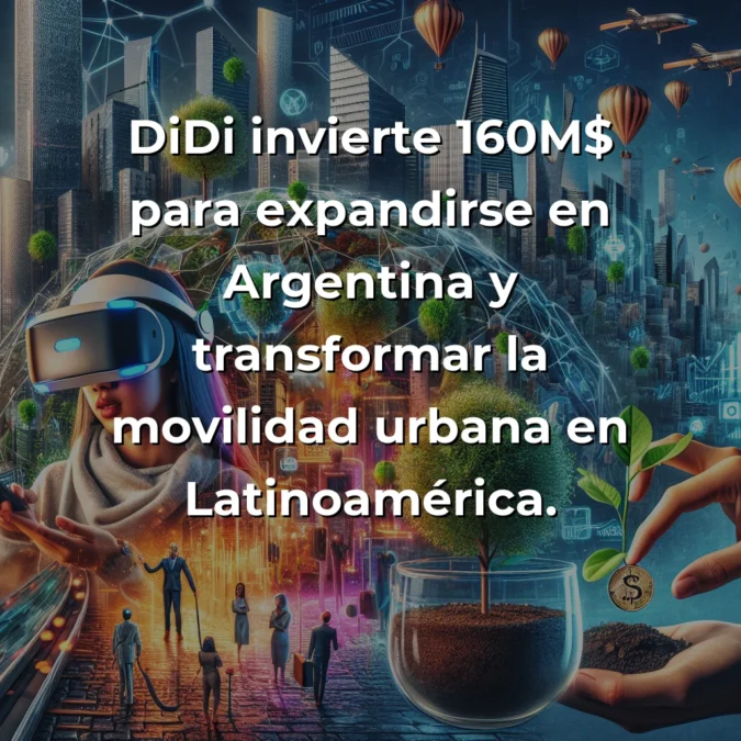 Startup News 2025-06-21: South Summit confirma madurez del ecosistema español, DESKi cierra 6M$, DiDi invierte 160M$ en Argentina y Corea lidera taxis voladores - El ecosistema emprendedor español supera los 100.000M€ de valoración mientras startups europeas de fusión nuclear atraen inversiones millonarias - Carousel Image