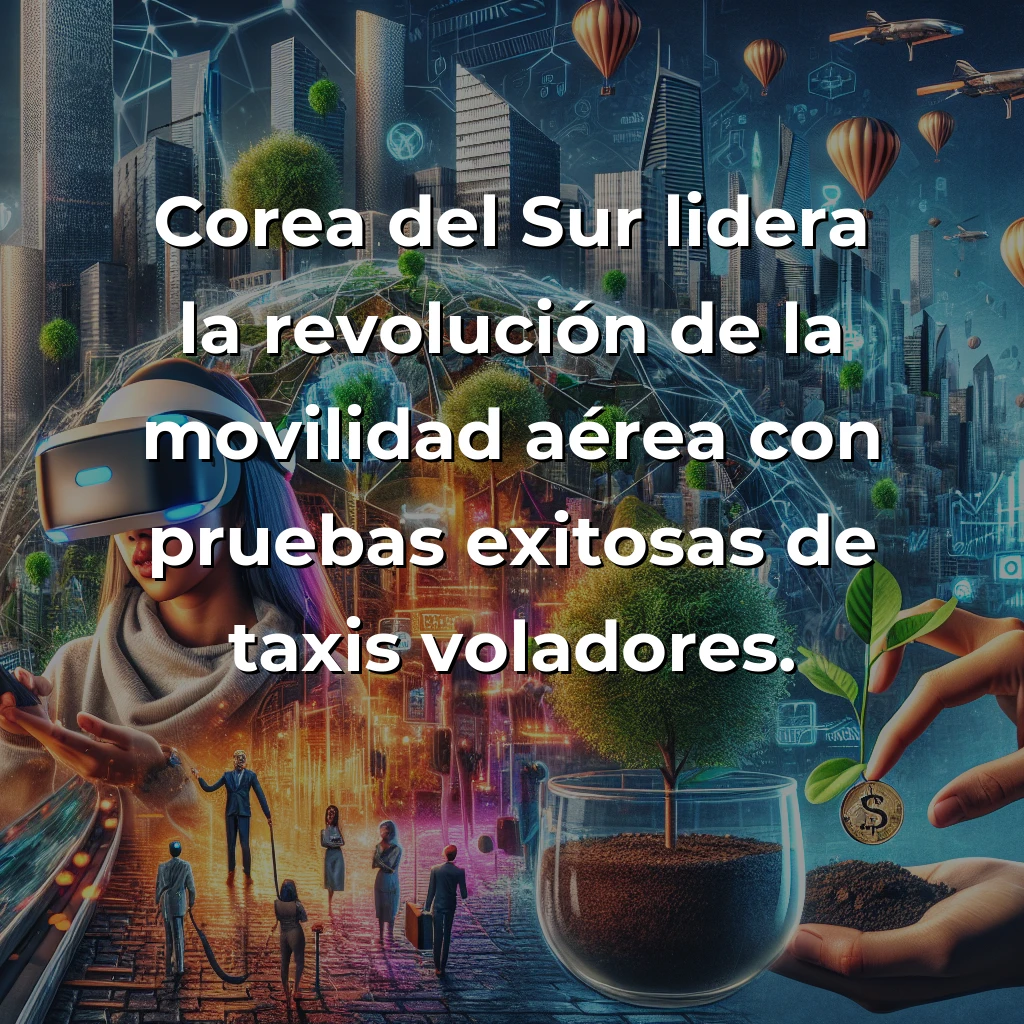 Startup News 2025-06-21: South Summit confirma madurez del ecosistema español, DESKi cierra 6M$, DiDi invierte 160M$ en Argentina y Corea lidera taxis voladores - El ecosistema emprendedor español supera los 100.000M€ de valoración mientras startups europeas de fusión nuclear atraen inversiones millonarias - Carousel Image