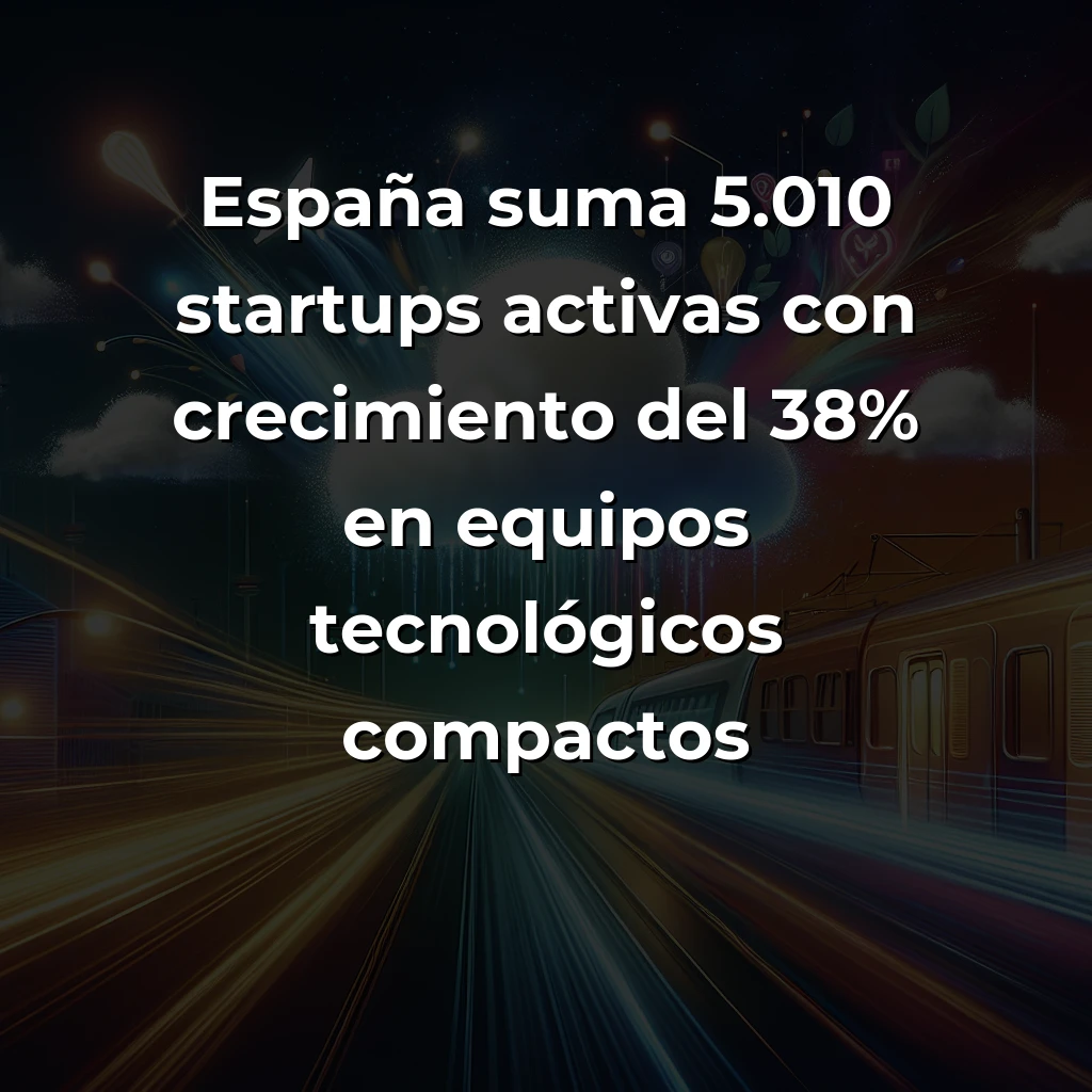 Tech y IA News 07/12/2025: Innovación abierta + Cloud Infrastructure + Movilidad ferroviaria - - Carousel Image