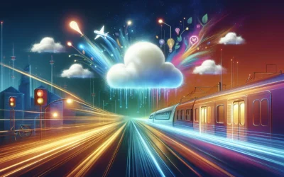 Tech y IA News 07/12/2025: Innovación abierta + Cloud Infrastructure + Movilidad ferroviaria