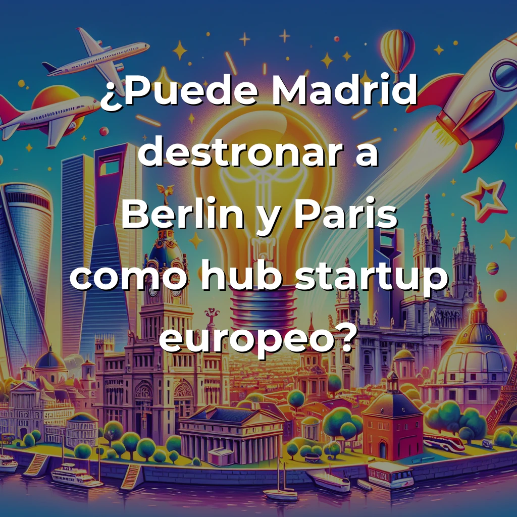 South Summit Madrid 2025: Mi análisis de cómo Madrid desafía a Berlín, París y Londres como hub startup europeo - Desde mi perspectiva como founder: las claves del evento que posiciona a Madrid en la Champions League del emprendimiento europeo - Carousel Image