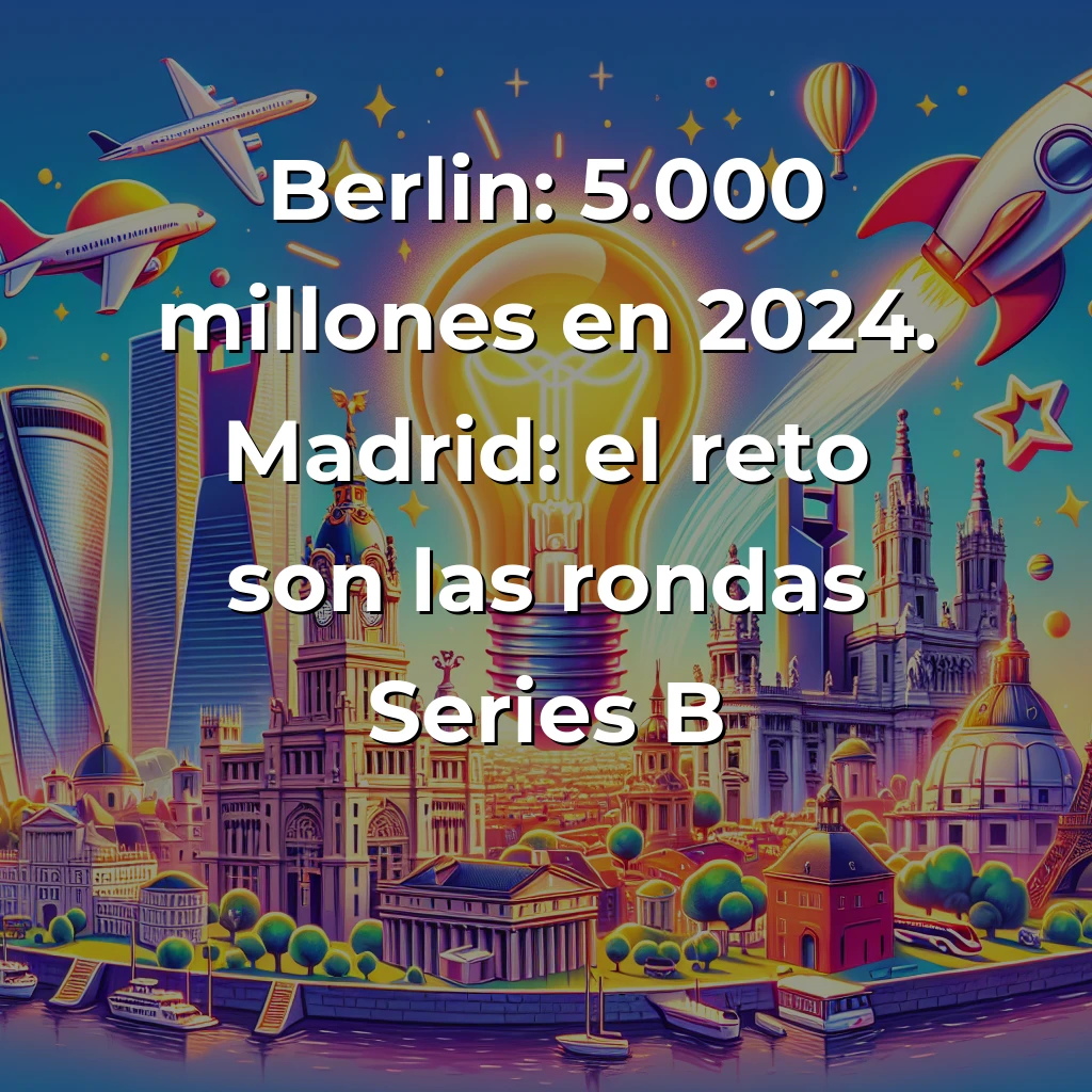 South Summit Madrid 2025: Mi análisis de cómo Madrid desafía a Berlín, París y Londres como hub startup europeo - Desde mi perspectiva como founder: las claves del evento que posiciona a Madrid en la Champions League del emprendimiento europeo - Carousel Image